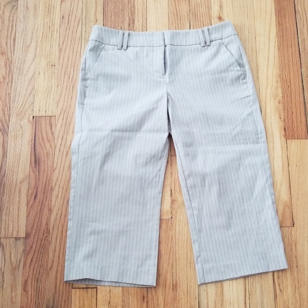 Crop pants